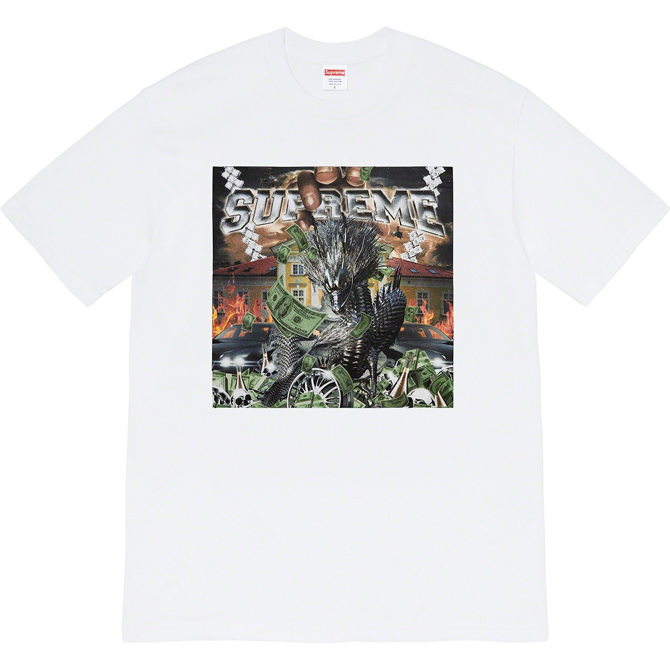 Dragon Tee view 5